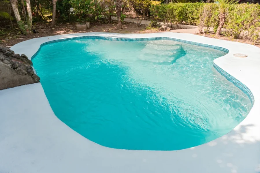 Pool Deck Repair